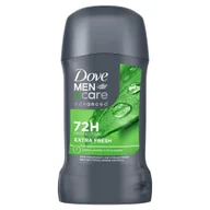 Dezodoranty i antyperspiranty męskie - Dove Men+Care Extra Fresh Antyperspirant w sztyfcie 50 ml - miniaturka - grafika 1