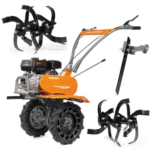 DAEWOO Glebogryzarka spalinowa DATM 3.17KM - Glebogryzarki DAEWOO Glebogryzarka spalinowa DATM 3.17KM - Glebogryzarki - miniaturka - grafika 1