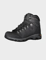 Buty trekkingowe męskie - Buty trekkingowe męskie Halti Gompa DX Vibram Czarny 46 - miniaturka - grafika 1