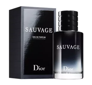 CHRISTIAN DIOR SAUVAGE WODA PERFUMOWANA SPRAY 100ML - Wody i perfumy męskie - miniaturka - grafika 1