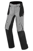 Odzież motocyklowa - Spodnie Motocyklowe Alpinestars Stella Andes v4 Drystar Damskie Czarny/CiemnoszaryXL - miniaturka - grafika 1