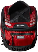 Kufry i sakwy motocyklowe - Oxford M4R Tank N Tailer motocykl magnetyczny zbiornik/torba ogona - czerwony - miniaturka - grafika 1