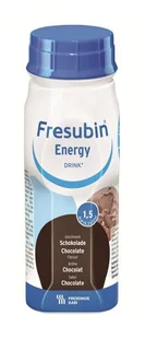 Zestaw Fresubin Energy Drink czekolada, 8x200ml - Żywienie medyczne - miniaturka - grafika 4
