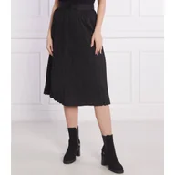 Spódnice - DKNY Spódnica blk - miniaturka - grafika 1