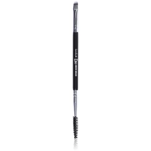 Lovely Dwustronny Pędzelek Do Brwi Duo Brow Brush - Pędzle do makijażu - miniaturka - grafika 1