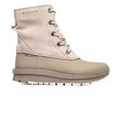 Botki damskie - Buty zimowe damskie Columbia MORITZA SHIELD OMNI-HEAT 2100381102 37 1/2 - miniaturka - grafika 1