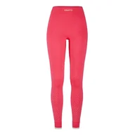Legginsy - Damskie Legginsy termoaktywne CRAFT ADV WARM INTENSITY PANTS W 1912517-444905 – Różowy - miniaturka - grafika 1