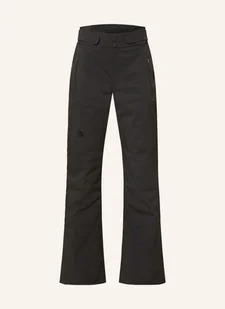 The North Face Spodnie Narciarskie Lenado schwarz - Spodnie narciarskie - miniaturka - grafika 1