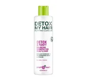 Szampony do włosów - Montibello Smart Touch Detox My Hair Purifying Cleanser Oczyszczający Szampon do Włosów do Codziennego Stosowanie 300ml - miniaturka - grafika 1