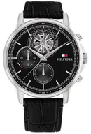 Zegarki męskie - Zegarek Męski Tommy Hilfiger Steward 1710605 + BOX - miniaturka - grafika 1