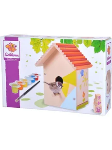 Eichhorn Zestaw do majsterkowania - 6+ - Zabawki kreatywne - miniaturka - grafika 1