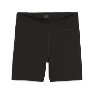 Damskie kolarki 5" MOVE PUMA Black - Spodnie sportowe damskie - miniaturka - grafika 1