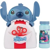 Bańki mydlane - Zabawka JUST PLAY Bańki mydlane Disney Stitch + Płyn DCS24 - miniaturka - grafika 1