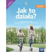 Podręczniki dla szkół podstawowych - Jak to działa? NEON. Podręcznik do techniki dla klasy czwartej szkoły podstawowej - miniaturka - grafika 1
