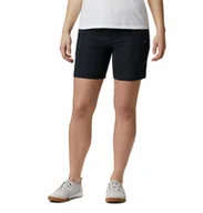 Spodenki damskie - Damskie Spodenki COLUMBIA PEAK TO POINT SHORT 1727611013 – Czarny - miniaturka - grafika 1