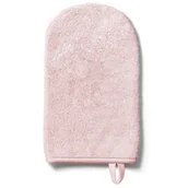 Inne akcesoria do pielęgnacji dzieci - Myjka kąpielowa BABYONO Natural Bambo 347/10 Różowy - miniaturka - grafika 1
