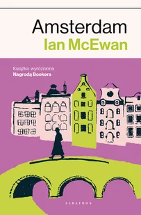 Ian McEwan Amsterdam - Proza obcojęzyczna - miniaturka - grafika 1