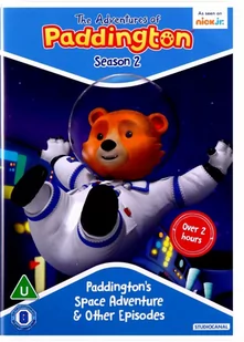 Adventures Of Paddington: Space Adventure 2.2 (Przygody misia Paddingtona) - Kino familijne DVD - miniaturka - grafika 1
