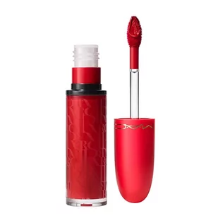 MAC RETRO MATTE LIQUID LIPCOLOUR PAPRIKA 5.0 ml - Szminki - miniaturka - grafika 1