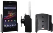 Uchwyty samochodowe do telefonów - Uchwyt pasywny do Sony Xperia ZR - miniaturka - grafika 1