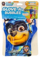 Bańki mydlane - Zuru Rękawica Do Baniek Mydlanych Psi Patrol Chase + Płyn 2 X 75 Ml - miniaturka - grafika 1