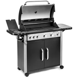 ACTIVA Grill gazowy ACTIVA Detroit 600 Raty - Grille gazowe - miniaturka - grafika 1