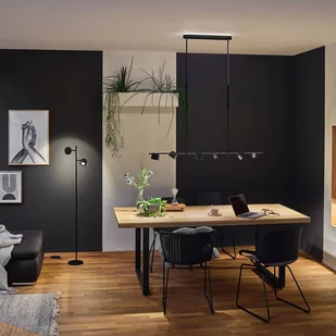 Paulmann Puric Pane ZigBee lampa stołowa 40 cm - Lampy stojące - miniaturka - grafika 4