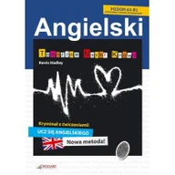 Książki do nauki języka angielskiego - Edgard Angielski Kryminał z ćwiczeniami Tomorrow Never Knows - KEVIN HADLEY - miniaturka - grafika 1