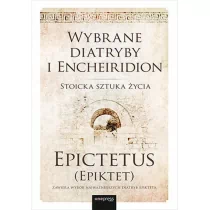 one press Wybrane diatryby i Encheiridion - Filozofia i socjologia - miniaturka - grafika 1