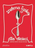 Książki kucharskie - Srebrna łyżka dla dzieci - Amanda Grant, Harriet Russell - miniaturka - grafika 1