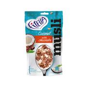 FITELLA FITELLA MUSLI KOKOSOWE Z CZEKOLADĄ 50G zakupy dla domu i biura 30254866