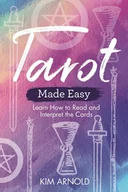 E-booki obcojęzyczne - Tarot Made Easy [DRM] - miniaturka - grafika 1