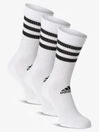 Skarpetki damskie - adidas Performance - Skarpety damskie pakowane po 3 szt., biały - miniaturka - grafika 1