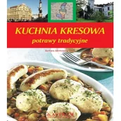 Książki kucharskie - ASTRUM Kuchnia kresowa. Potrawy tradycyjne TW A5 w.2022 - Barbara Jakimowicz-Klein - miniaturka - grafika 1