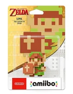 Figurki dla dzieci - Nintendo Amiibo Zelda Link 8bit NIFA0082 - miniaturka - grafika 1