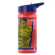 Bidony dla dzieci - Bidon z uchwytem 510ml AVENGERS INVINCIBLE FORCE - miniaturka - grafika 1