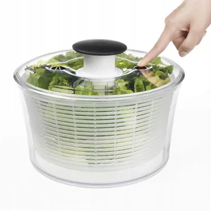 OXO Wirówka do sałaty 6.2L Good Grips 1351580V3MLNYK - Pozostałe akcesoria kuchenne - miniaturka - grafika 6