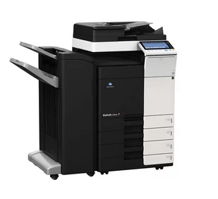Urządzenie Konica Minolta Bizhub C224E - Elektronika OUTLET - miniaturka - grafika 1