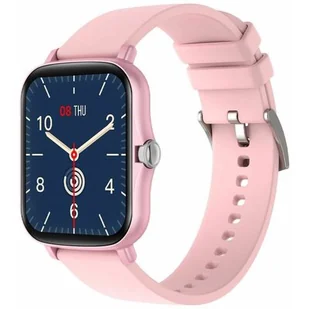 Colmi P8 Plus Różowy - Smartwatch - miniaturka - grafika 1