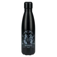 Butelki termiczne - Butelka termiczna SOXO Harry Potter 500 ml Czarny - miniaturka - grafika 1