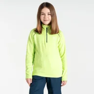 Bluzy narciarskie - Dare 2b Bluza narciarska dziecięca Consist II Zielony, Rozmiar: 164 cm - miniaturka - grafika 1