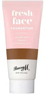 Podkłady do twarzy - Barry M Fresh Face Foundation - podkład do twarzy 16 - miniaturka - grafika 1