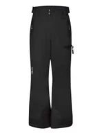 Spodnie narciarskie - Trollkids Spodnie narciarskie "Hallingdal" w kolorze czarnym - miniaturka - grafika 1