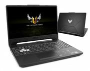 Laptopy - ASUS TUF Gaming A15 FA506ICB-HN105 Ryzen 5-4600H | 15,6''-144Hz| 8GB | 1TB | No OS | RTX3050 | czarny 90NR0667-M00H80_1000SSD - miniaturka - grafika 1