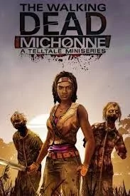 The Walking Dead: Michonne PC - Gry PC Cyfrowe - miniaturka - grafika 1