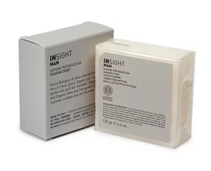 InSight Man mydło do golenia 125g - Kosmetyki do golenia - miniaturka - grafika 1