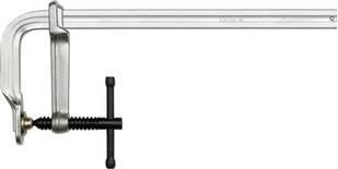 Yato ścisk stolarski, kuty 600x120 mm, waga: 3150 g YT-6415 - Imadła i ściski - miniaturka - grafika 1
