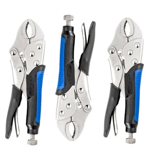 Szczypce zaciskowe blacharskie MORSA 16el do karoserii FALON-TECH - Kombinerki i obcęgi - miniaturka - grafika 10