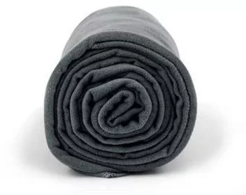 Dr.Bacty Ręcznik szybkoschn$207cy Dr.Bacty Large Dark Grey (DRB-L-016)