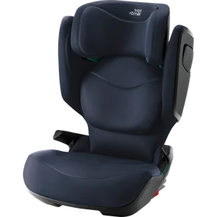 Britax Römer Kidfix Pro M fotelik samochodowy Night Blue 100-150 cm - Foteliki samochodowe - miniaturka - grafika 1